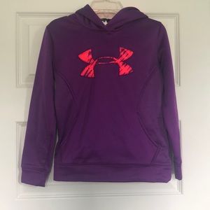 Girls Underarmour Sweatshirt
